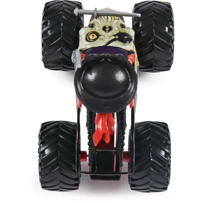 Pirate's Curse - Monster Jam - Monster Truck - 10 cm