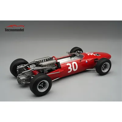 Cooper Maserati F1 T81 Joachim Bonnier - Tecnomodel - 1:18