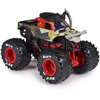 Pirate's Curse - Monster Jam - Monster Truck - 10 cm