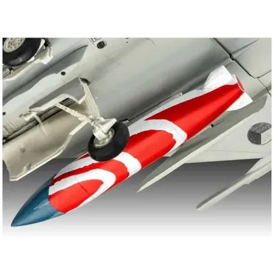 Saab JAS-39C Gripen - Plastbyggmodell - 03776 - Revell - 1:72