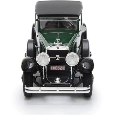 1928 Cadillac 341A "Al Capone" Town Sedan - Esval Models