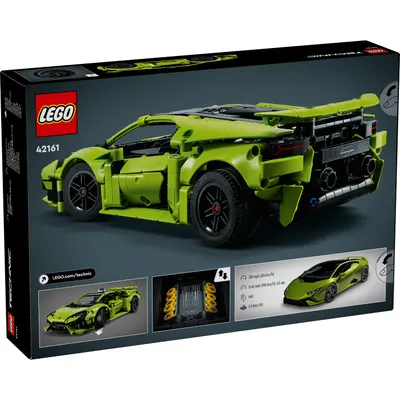 Lamborghini Huracán Tecnica - Technic - 42161 - LEGO