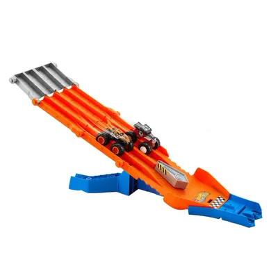 Racedown Destruction Descente Internale - Hot Wheels
