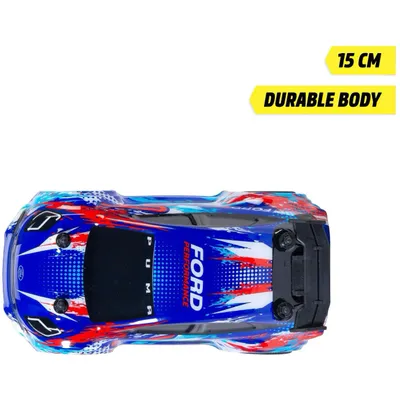 Ford Puma ST - Fjernstyret Bil - Dickie Toys - 15 cm
