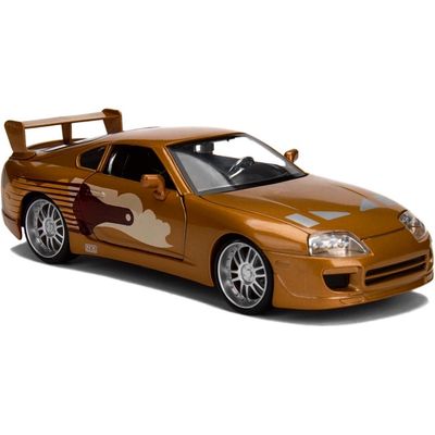 Slap Jack's Toyota Supra - Fast & Furious - Jada Toys - 1:24