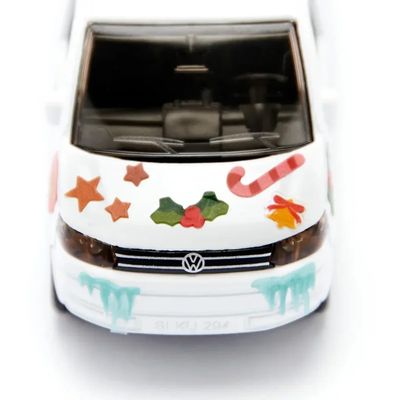 Volkswagen T5 Snowman - Byggsats - 6505 - Siku