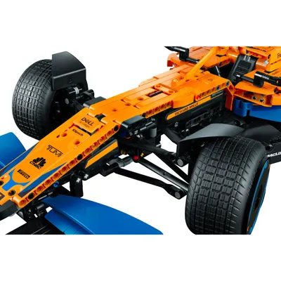 McLaren Formula 1 - 2022 - Technic - 42141 - LEGO