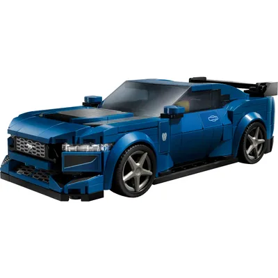 Ford Mustang Dark Horse - Speed Champions - 76920 - LEGO