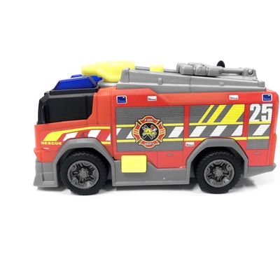 Fire Truck - Brandbil - 15 cm - Dickie Toys