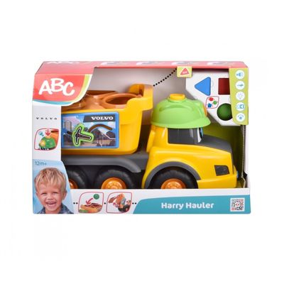 Harry Hauler - Volvo - Dumper - ABC