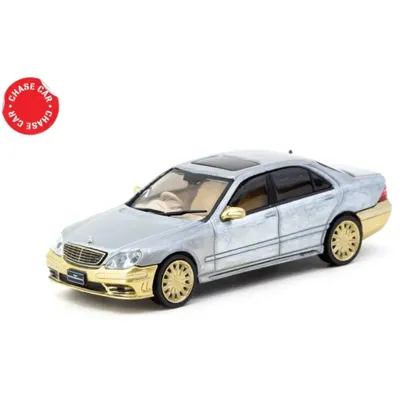 Mercedes-Benz S-Class Wald - Guld - Special Edition - Tarmac
