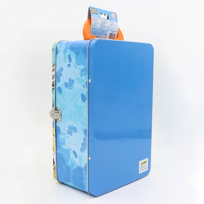 Monster Trucks Tin Case - Hot Wheels