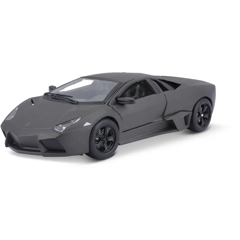 Lamborghini Reventón - 2008 - Grå - Bburago - 1:24