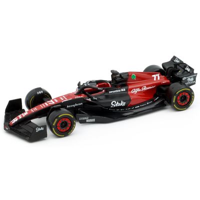 F1 - Alfa Romeo - C43 - #77 Valtteri Bottas - Bburago - 1:43