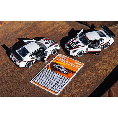 Nissan GT-R Nismo GT3 - Racing Cars - Majorette