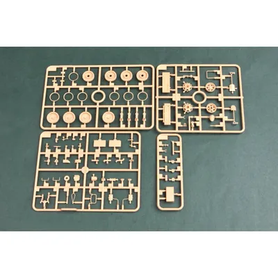 Swedish CV90-40 IFV - Stridsfordon 90 - 82474 - Hobby Boss - 1:35