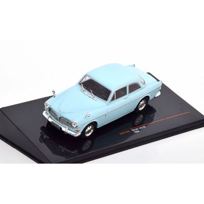 Volvo 123 GT 1968 - Blå - Ixo Models - 1:43