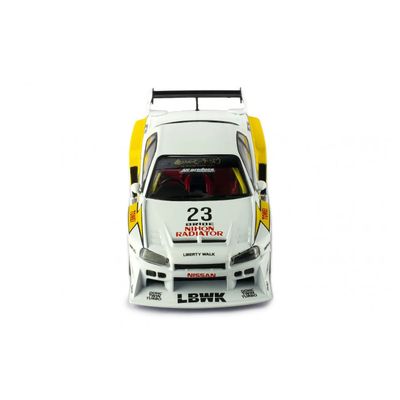 LB-ER34 Super Silhouette SKYLINE - 2020 - Ixo Models - 1:43