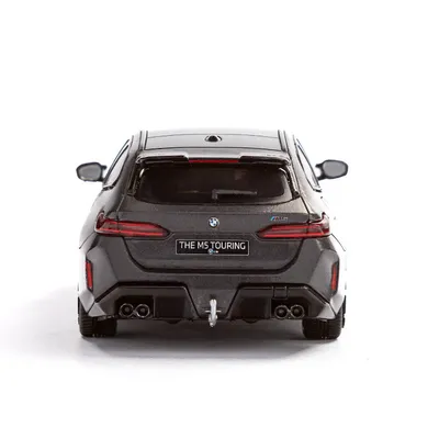 BMW M5 Touring (G99) - 2024 - Frozen Deep Grey - Solido - 1:43