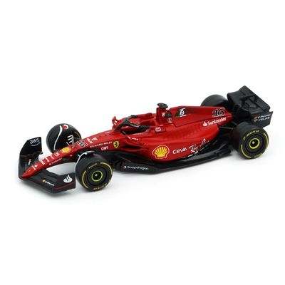 F1 - Ferrari - F1-75 - C Leclerc #16 - Bburago - 1:43