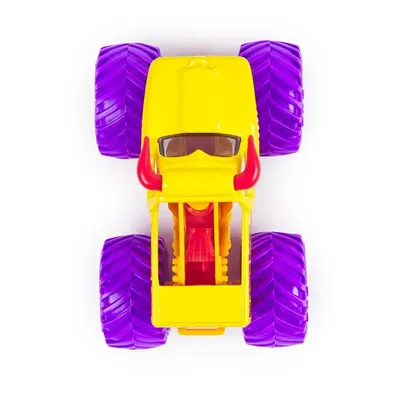 El Toro Loco - Monster Jam - Monster Truck - 1:64