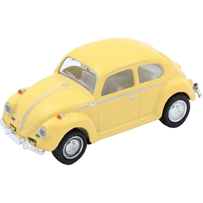 Volkswagen Classical Beetle (1967) - Kinsmart - 1:64 - Pastellgul