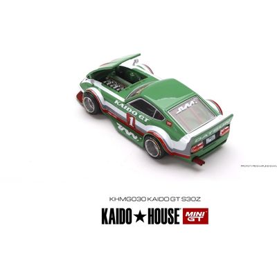 Datsun Fairlady Z - KAIDO HOUSE - 030 - Mini GT - 1:64