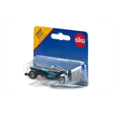 Racing Car - Formelbil - Svart - 1357 - Siku - 7 cm