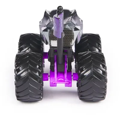 Black Panther - Monster Jam - Monster Truck - 10 cm