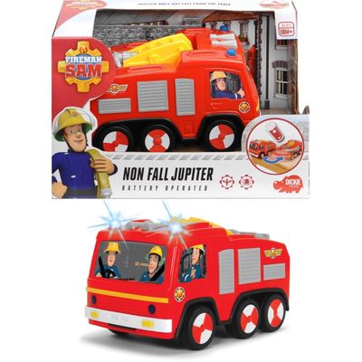 Non Fall Jupiter - Brandman Sam - Dickie Toys