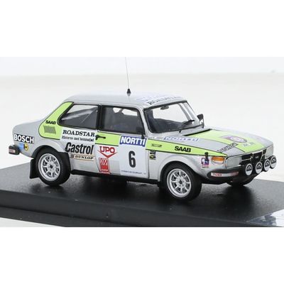 FYNDVARA - Saab 99 - Eklund / Cederberg - 1976 - Trofeu - 1:43