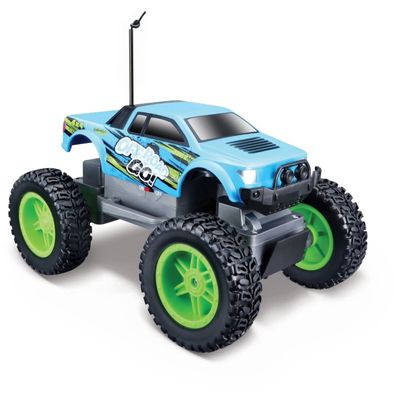 Off Road Go! - Blå - Tech R/C - Maisto