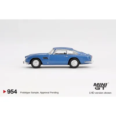 Aston Martin DB5 - Sierra Blue - 954 - Mini GT