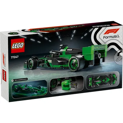 KICK Sauber F1 Team C44 - Speed Champions - 77247 - LEGO