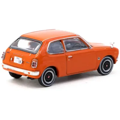 Honda Civic (SB1) - Orange - Tarmac x J Collection - 1:64