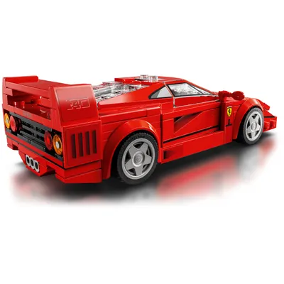 Ferrari F40 - Speed Champions - 76934 - LEGO