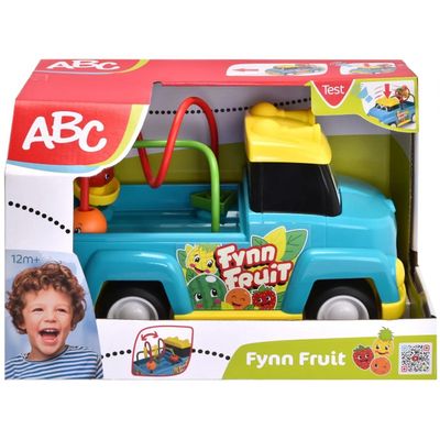 Fynn Fruit - Dragbil - ABC