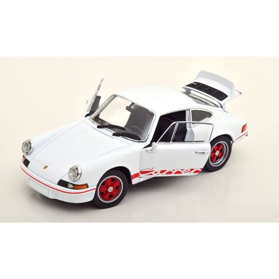 Porsche 911 Carrera RS 2.7 1973 - 1:24 - Welly