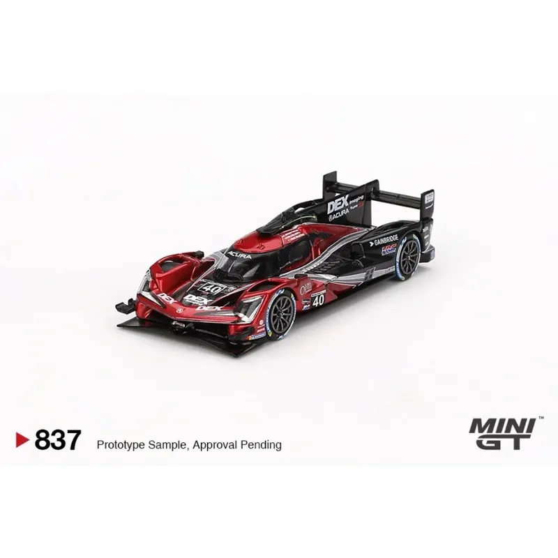 Acura ARX-06 GTP - 2024 Sebring 12H Winner - Mini GT - 1:64