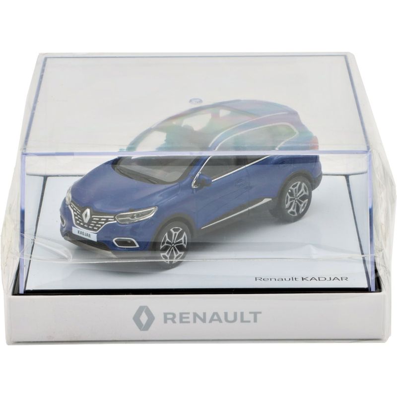 Renault Kadjar - 2020 - Blå - Norev - 1:43