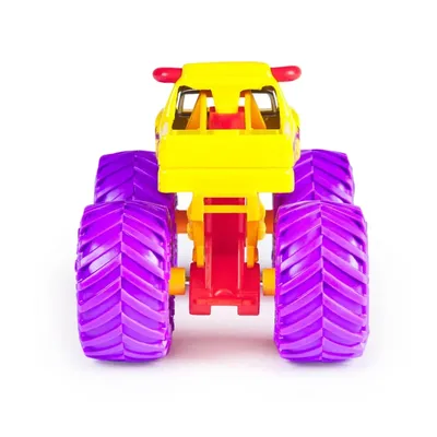 El Toro Loco - Monster Jam - Monster Truck - 1:64