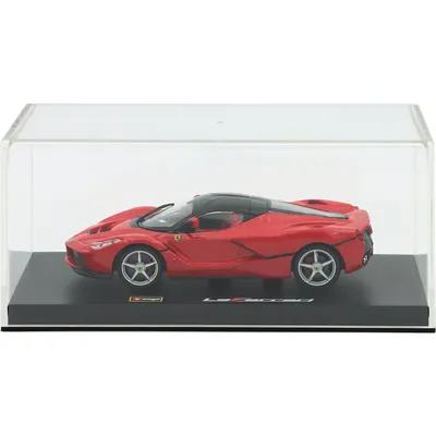 Ferrari LaFerrari - Röd - Bburago - 1:43