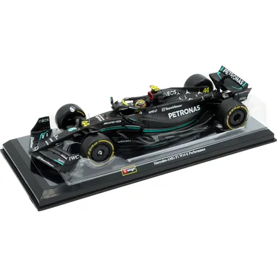 MB F1 W14 E Performance - Lewis Hamilton - Bburago - 1:24