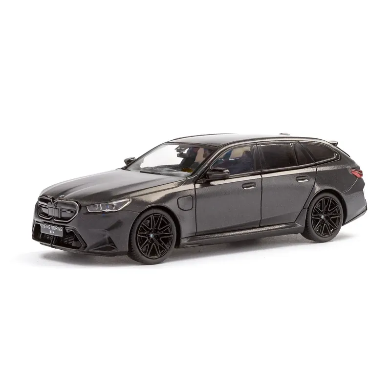 BMW M5 Touring (G99) - 2024 - Frozen Deep Grey - Solido - 1:43