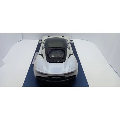 Maserati MC20 2021 - Vit - Maserati Model - 1:12