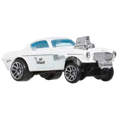 Legends Tour Multipack med Volvo P1800 Gasser - Hot Wheels