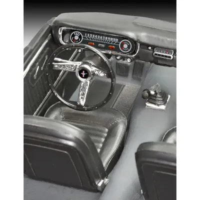 '65 Ford Mustang 2+2 Fastback - 07065 - Revell - 1:24