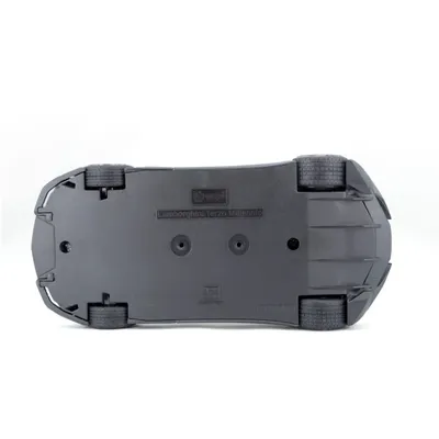 Lamborghini Terzo Millennio - Mörkgrå - Bburago - 1:24