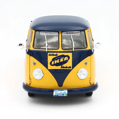 Volkswagen T1 Pickup - 1950 - IKEA - Solido - 1:18