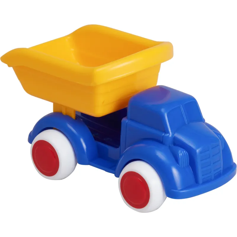 Lastbil - Blå - Maxi - Viking Toys - 14 cm